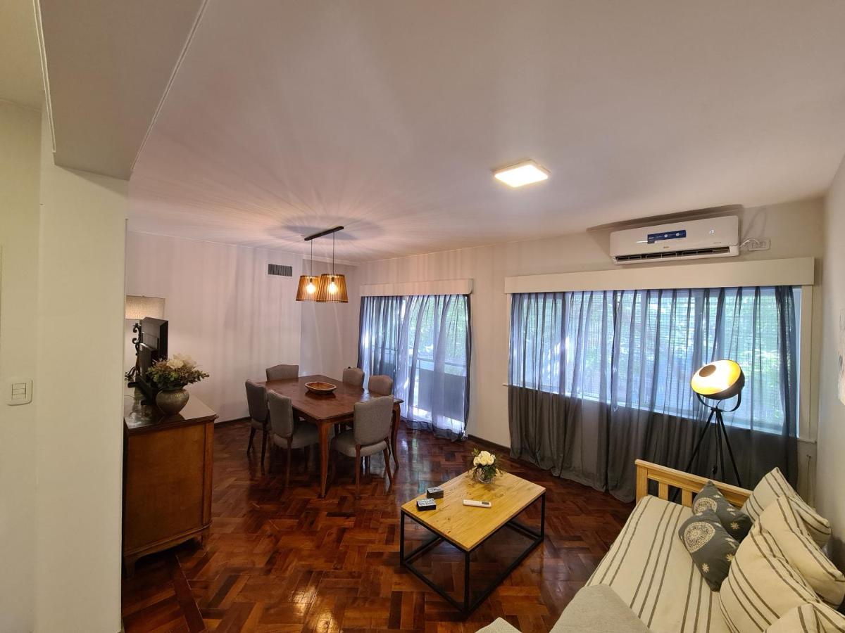 Bauza Ribot Departamento Boutique En Mendoza 아파트 외부 사진