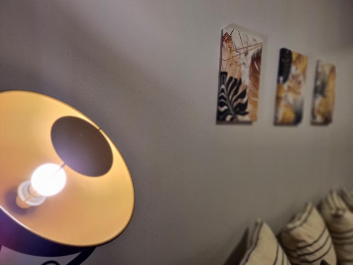 Bauza Ribot Departamento Boutique En Mendoza 아파트 외부 사진