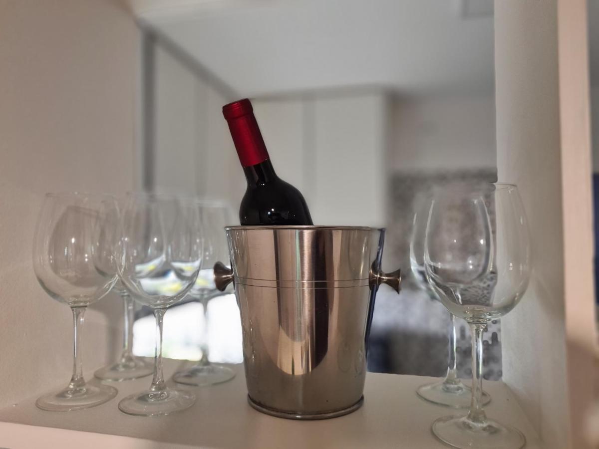 Bauza Ribot Departamento Boutique En Mendoza 아파트 외부 사진